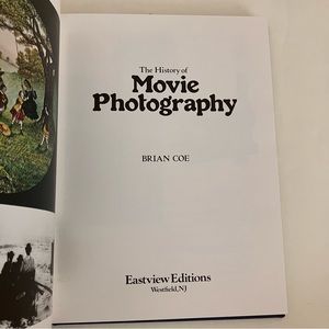 History Movie Photography